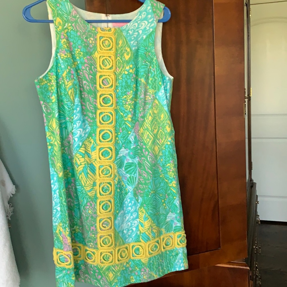 Lilly Pulitzer Dress